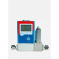 Micro gas mass flow meter